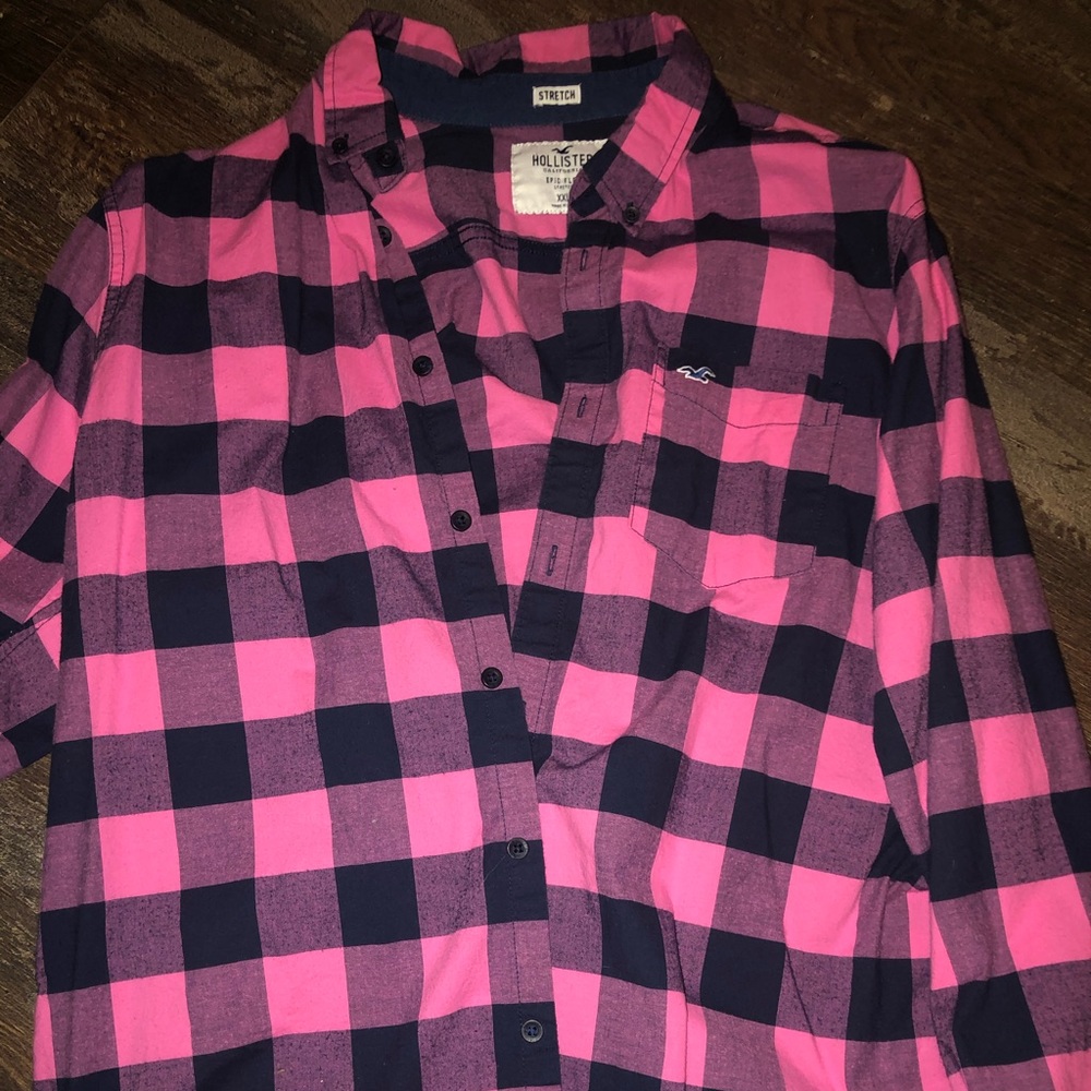 Hollister long sleeve